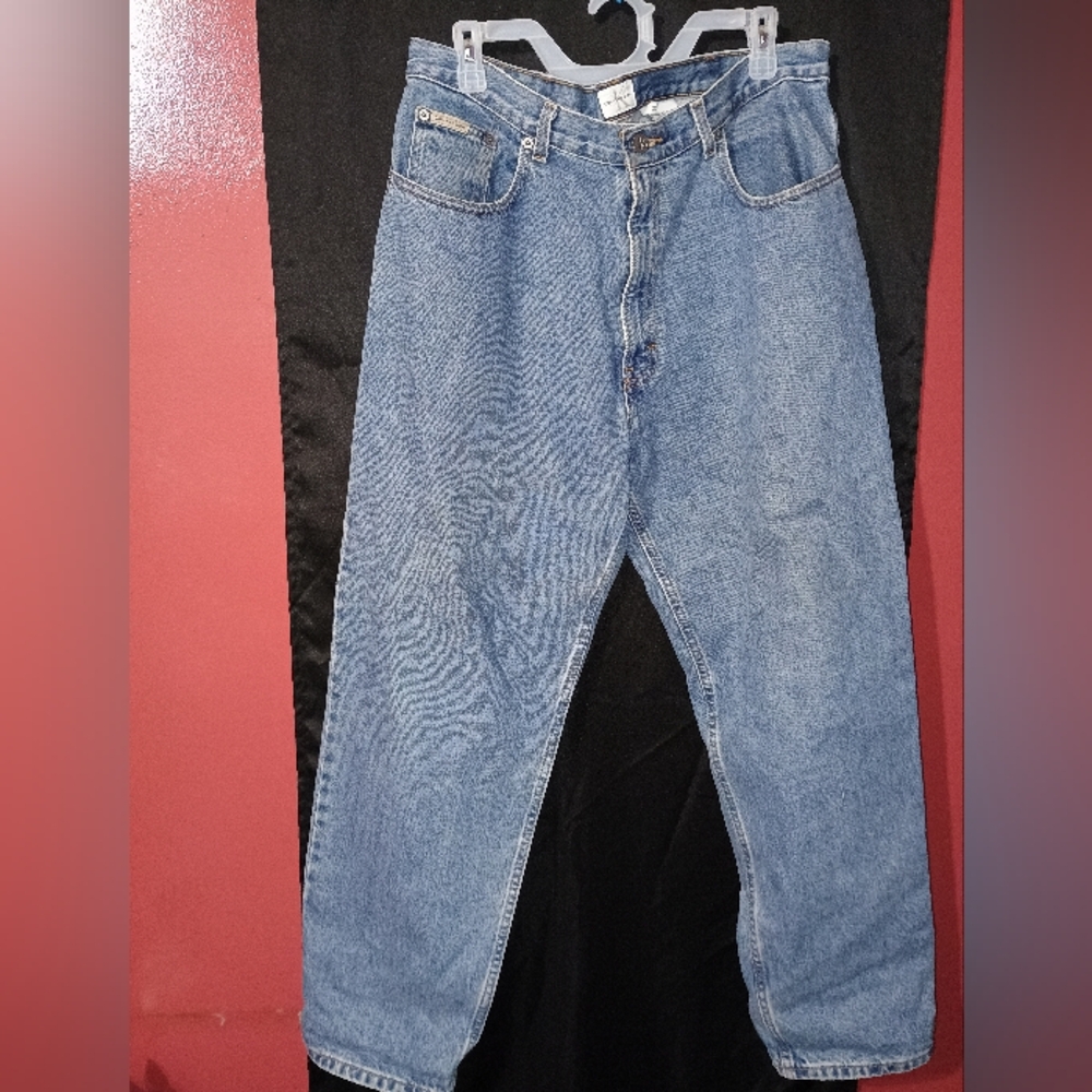 Men's CK jeans size 36/30